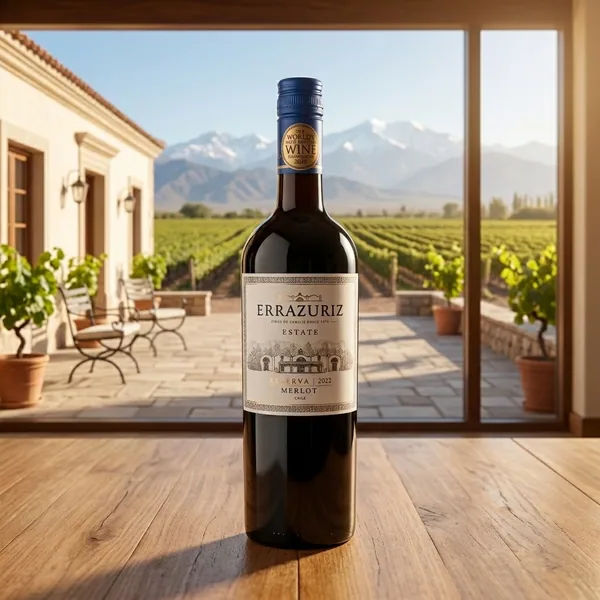 Errazuriz Reserva Merlot 2022