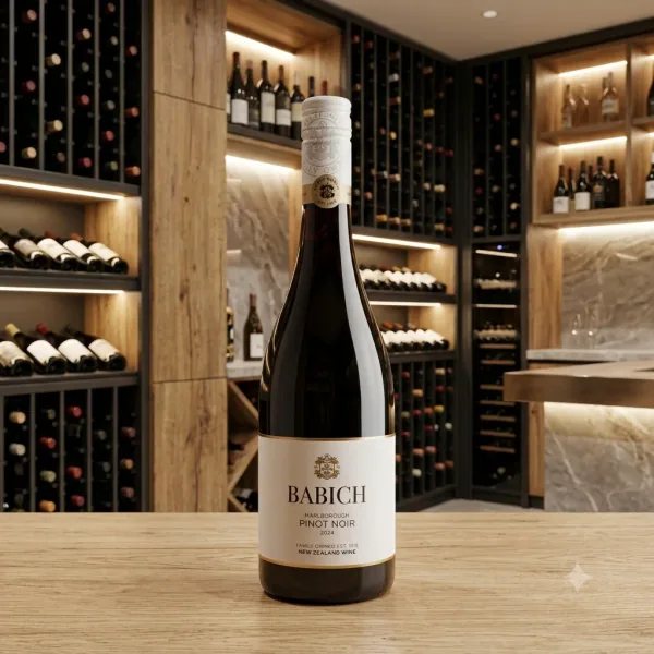 Babich Marlborough Pinot Noir 2024