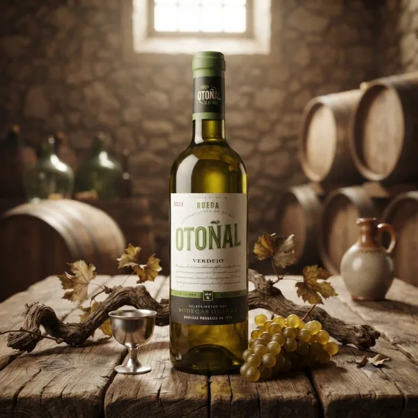 Otoñal Rueda Verdejo 2024