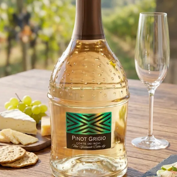 Corte dei Rovi Pinot Grigio Spumante Extra Dry