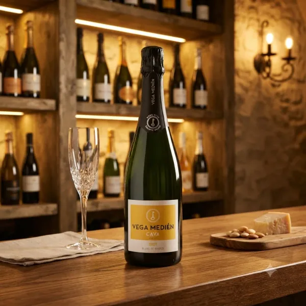 Vega Medién Cava Brut
