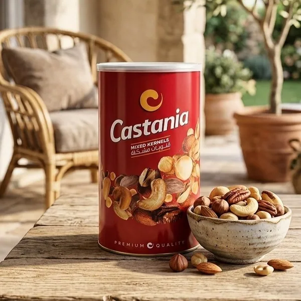 Castania Mixed Kernels
