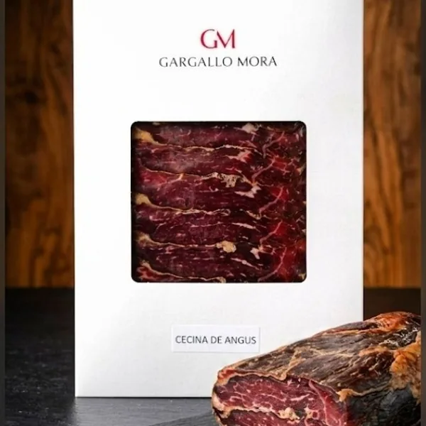 Cecina de Angus