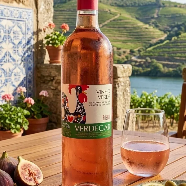 Verdegar Vinho Verde Rosado