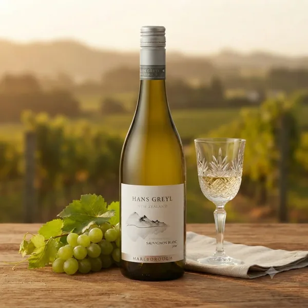 Hans Greyl Sauvignon Blanc Marlborough