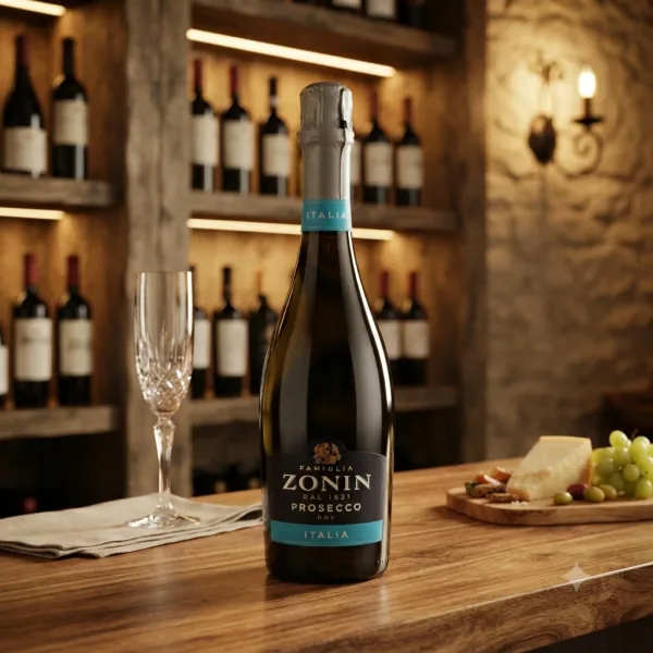 Zonin Prosecco DOC Famiglia Zonin "Dal 1821"