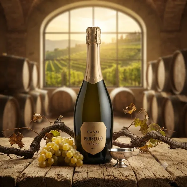 Ca' Val Prosecco DOC Treviso Brut