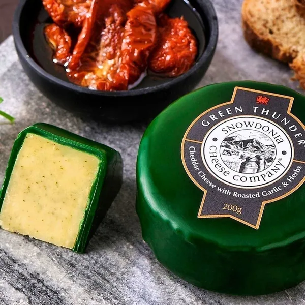 Green Thunder Cheddar
