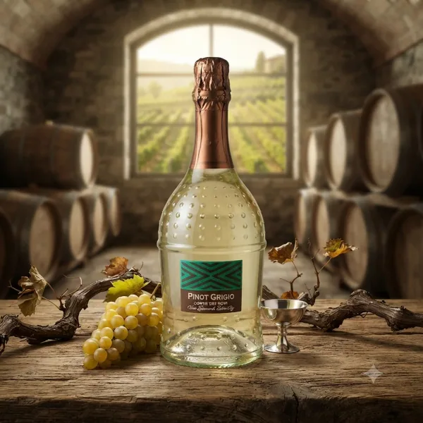 Pinot Grigio Corte dei Rovi Vino Spumante Extra Dry