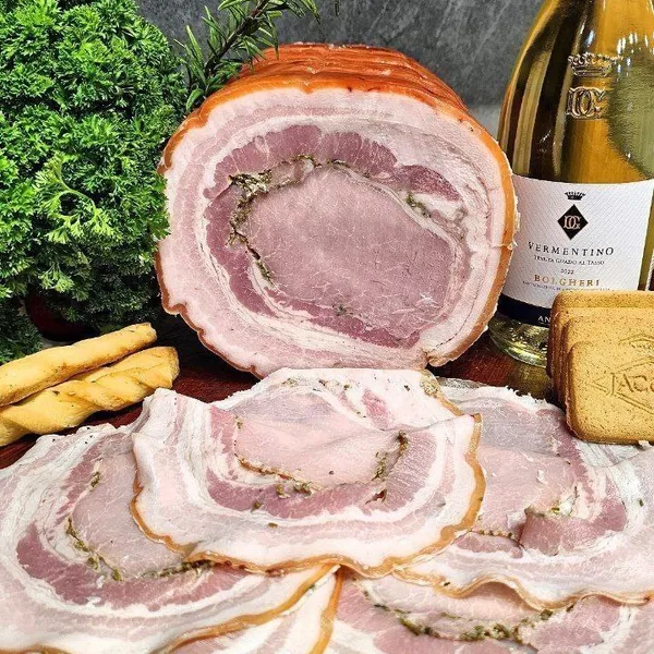 Porchetta al Forno Villani