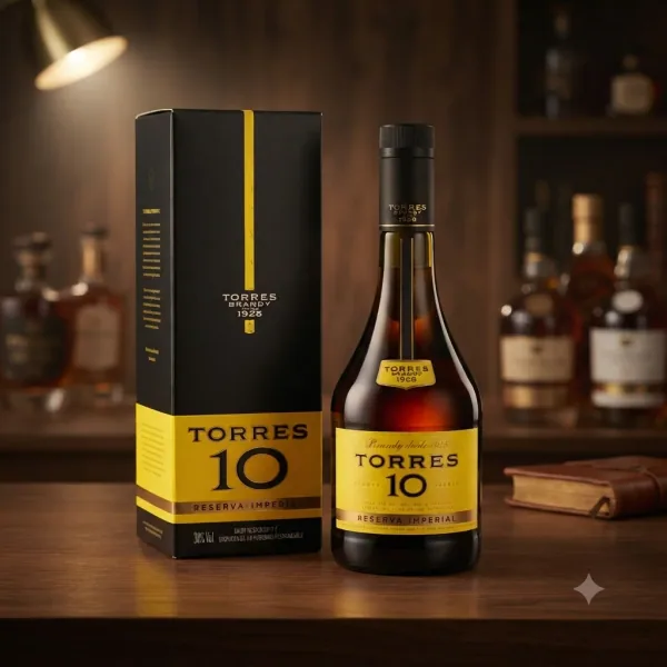Torres 10 (Reserva Imperial)