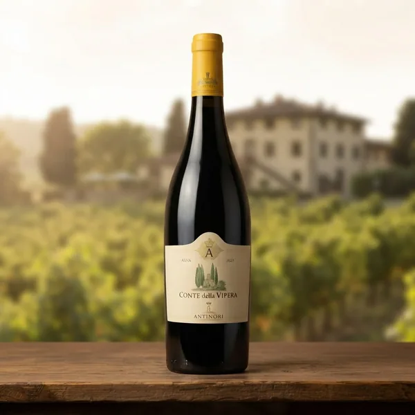 Marchesi Antinori 'Conte della Vipera'