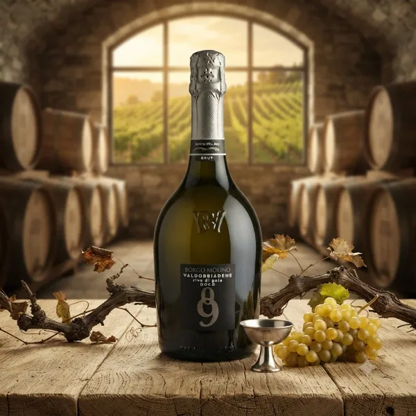 Borgo Molino Valdobbiadene Rive di Guia Brut DOCG