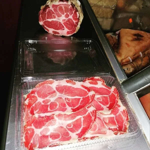 Coppa Di Parma IGP PGI