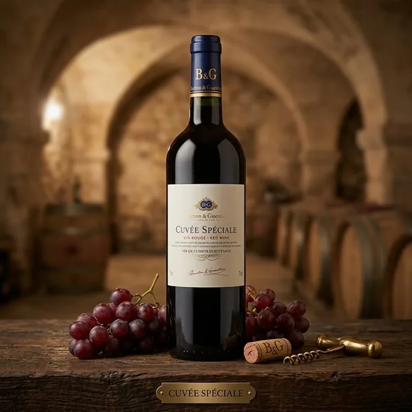 Barton & Guestier (B&G) Cuvée Spéciale Vin Rouge
