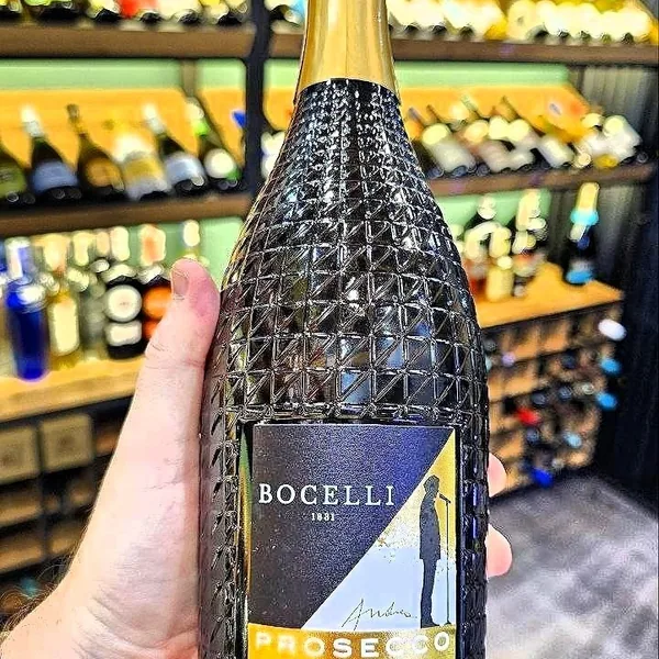 Prosecco by Andrea Bocelli