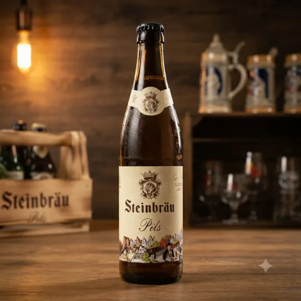 Steinbräu Pils