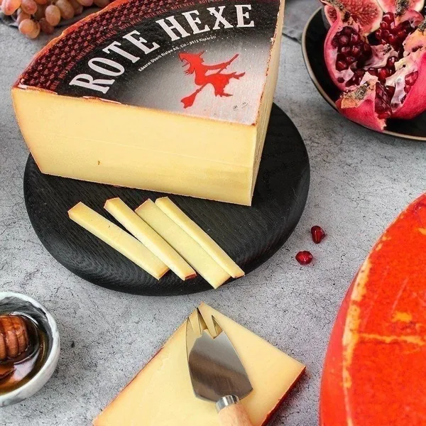 Rote Hexe