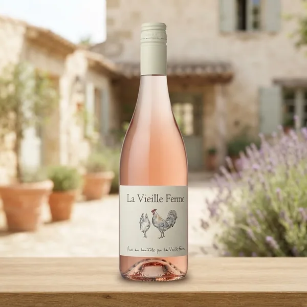 La Vieille Ferme Rosé