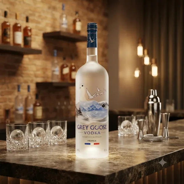 Grey Goose Vodka (Магнум 4.5 л)