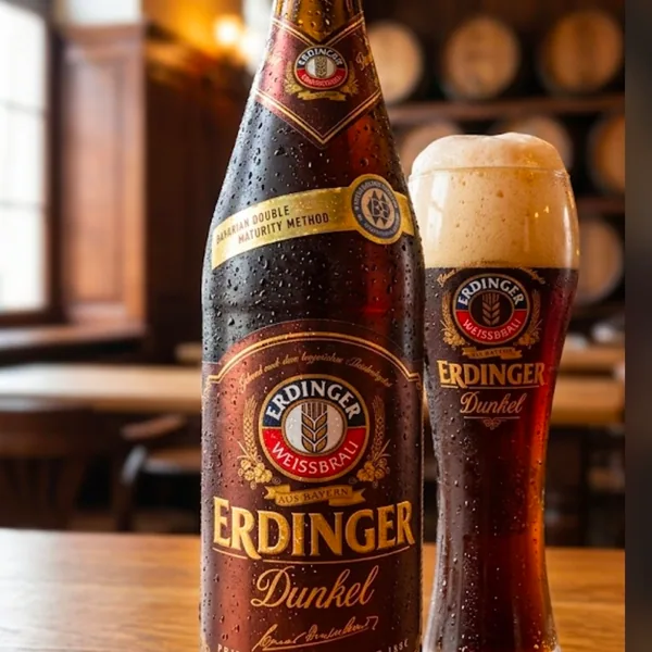 ERDINGER Dunkel
