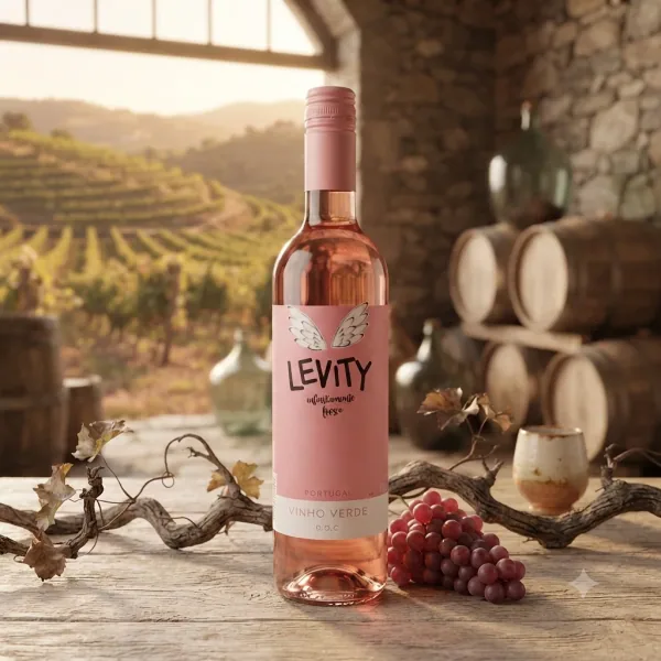 Levity Rosé Vinho Verde DOC