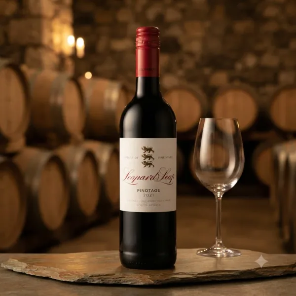 Leopard's Leap Pinotage 2021