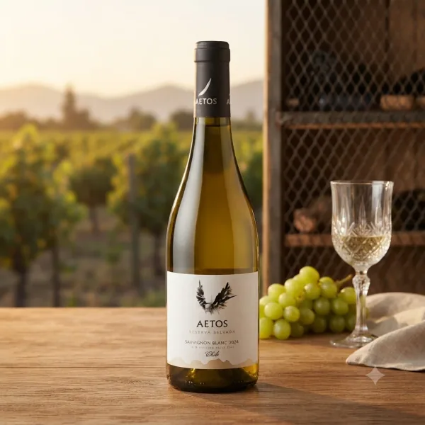 Aetos Reserva Selvada Sauvignon Blanc 2024