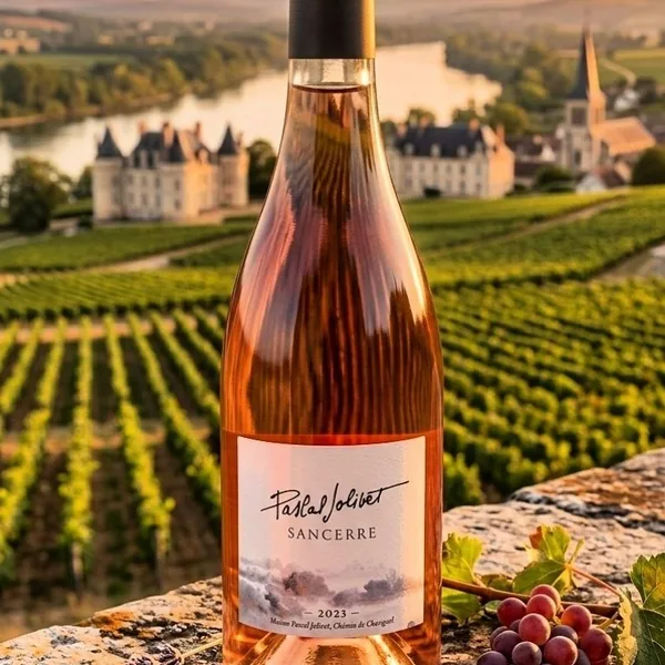 Pascal Jolivet Sancerre Rosé