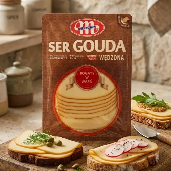 Smoked Gouda