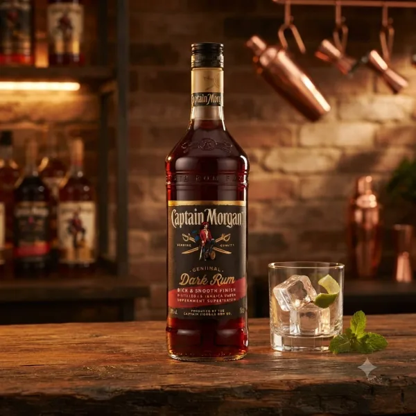 Captain Morgan Original Dark Rum