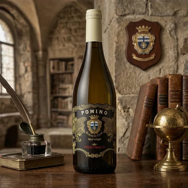 Pomino Bianco DOC, Frescobaldi