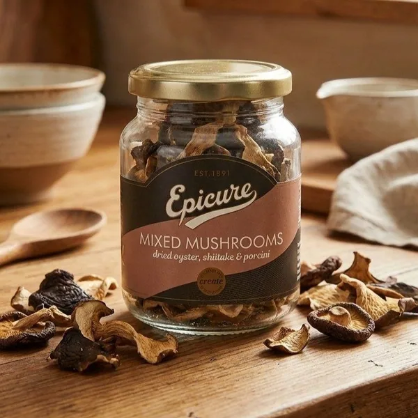 Epicure Mixed Mushrooms