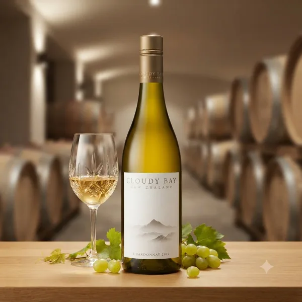 Cloudy Bay Chardonnay 2022