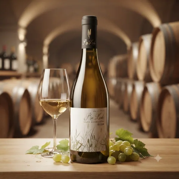 Rio Lindo Viura-Chardonnay 2024