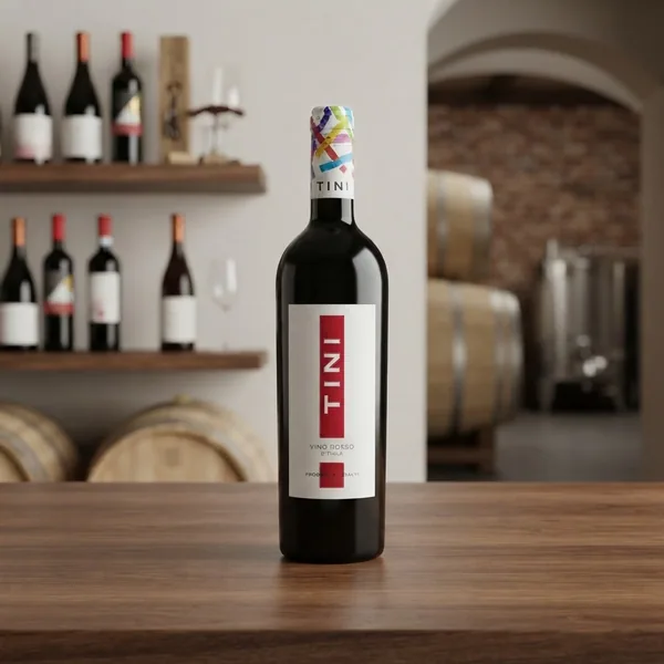 Tini Vino Rosso d'Italia
