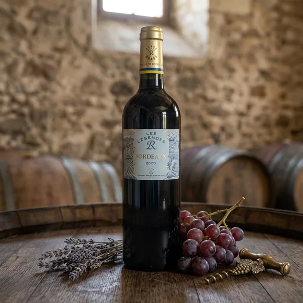 Les Légendes R Bordeaux, Lafite Rothschild