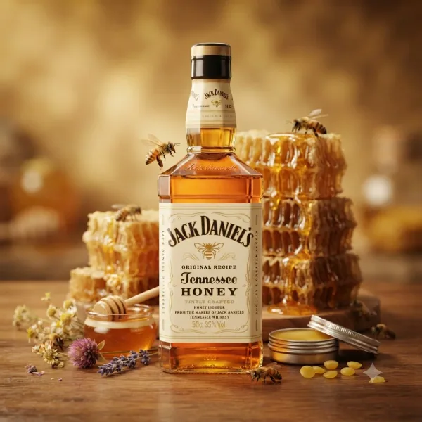 Jack Daniel's Tennessee Honey