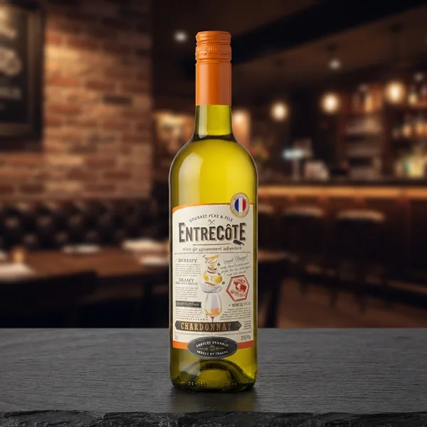 Entrecôte Chardonnay