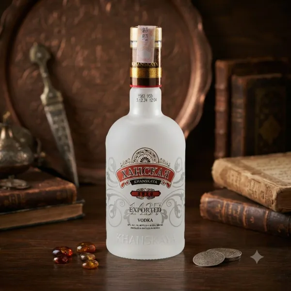 «Ханская» Exported