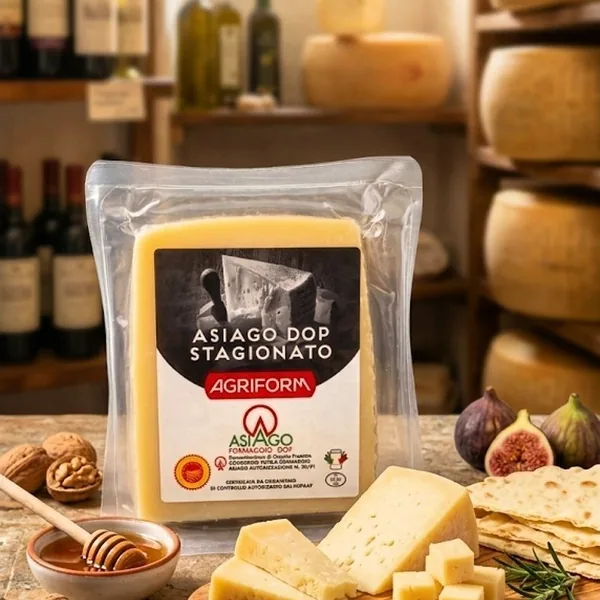 Asiago DOP Stagionato
