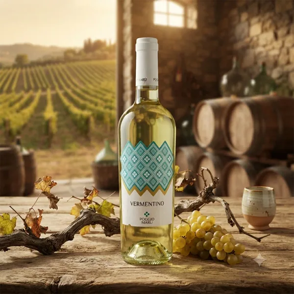 Vermentino Poggio Marù