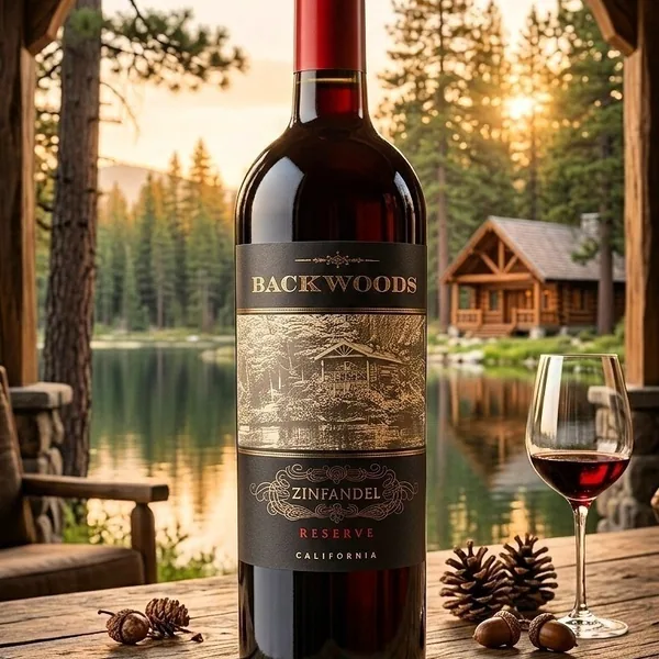 Backwoods Zinfandel Reserve