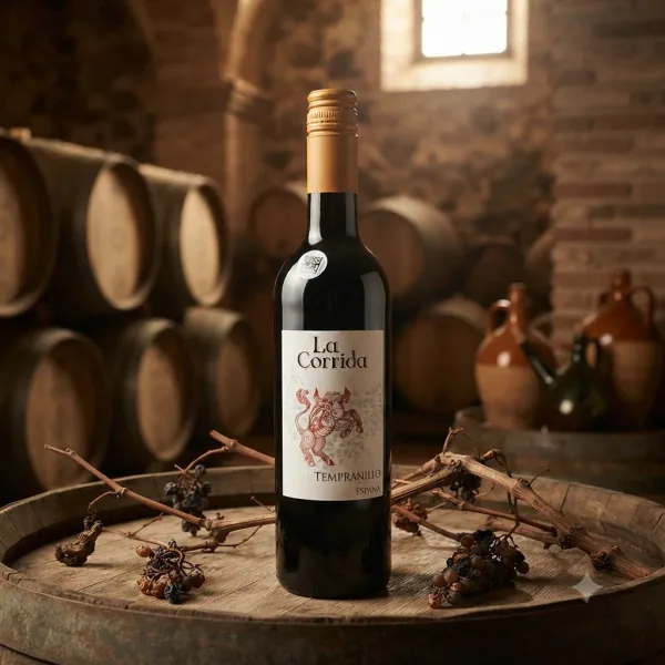 La Corrida Tempranillo