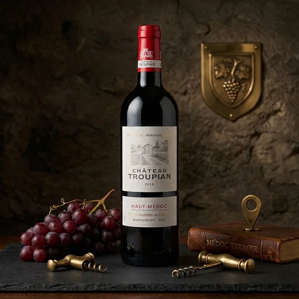 Château Troupian, Haut-Médoc