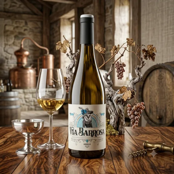 Vía Barrosa Godello