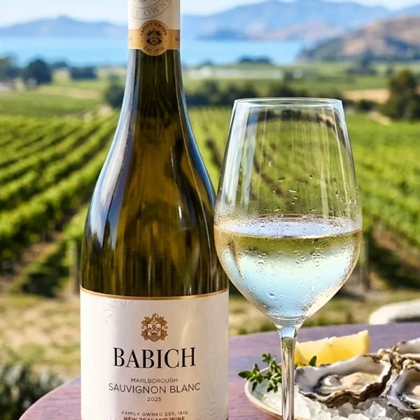 Babich Marlborough Sauvignon Blanc 2025