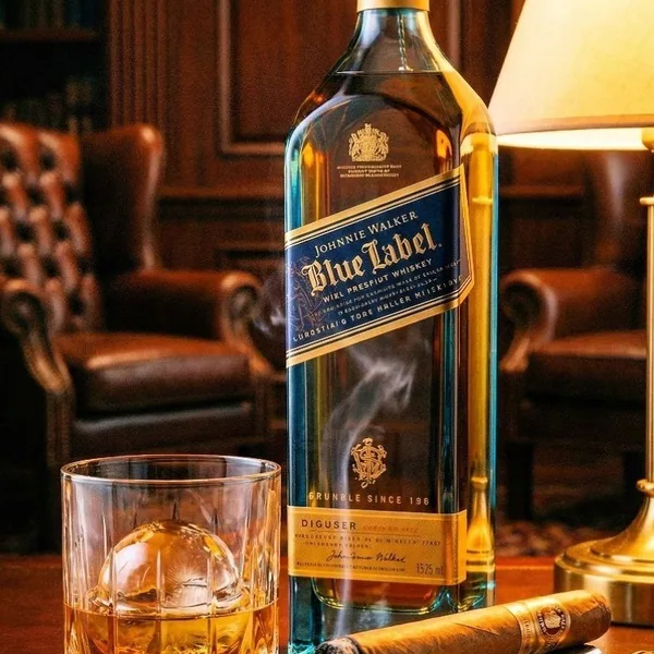 Johnnie Walker Blue Label