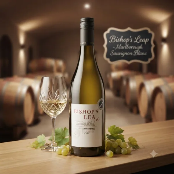 Bishop's Leap Sauvignon Blanc 2023