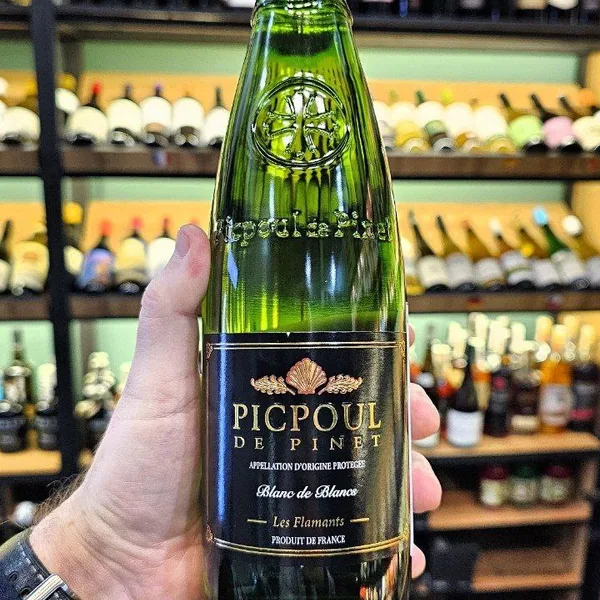 Picpoul de Pinet Blanc de Blancs